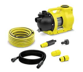Kärcher BP 4.500 Garden Set PLUS / Tlakové čerpadlo / 550W / až 4500 lh / 3.6 bar / výtlačná výška až 36m 
