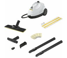 Kärcher SC 2 EasyFix / Parný čistič / 1500W / 3.2 bar / 1000 ml