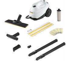 Kärcher SC 3 EasyFix / Parný čistič / 1900W / 3.5 bar / 1000 ml