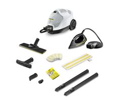 Kärcher SC 4 EasyFix Iron / Parný čistič / 2000W / 3.5 bar / 800 ml