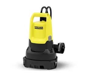 Kärcher SP 16.000 Dual / Ponorné kalové čerpadlo / 550W / 16000 lh