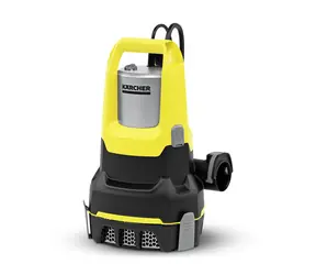Kärcher SP 17.000 Flat Level Sensor / Ponorné kalové čerpadlo / 550W / 17000 lh  