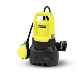 Kärcher SP 9.500 Dirt / Ponorné kalové čerpadlo / 280W / 9500 lh