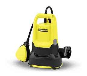 Kärcher SP 9.000 Flat / Ponorné čerpadlo s plošným saním / 280W / 9000 lh