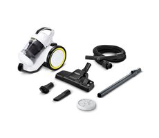 Kärcher VC 3 (ERP) / Bezvreckový vysávač / 700W / 0.9 l / 76 dB