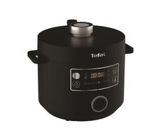 TEFAL Turbo Cuisine CY7548 / Elektrický tlakový hrniec / 1090 W / 5 l / 10 programov 