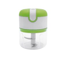 Livington 3 Seconds Chopper / Multisekáčik / bezdrôtový a dobíjací / drvenie & krájanie & sekanie / 250 ml
