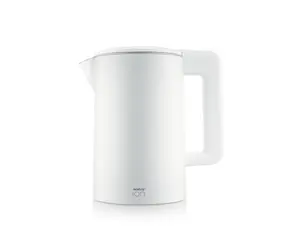 Niceboy ION Kettle K3 biela / Rýchlovarná kanvica / 2200W / 1.7L / LED