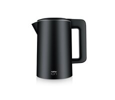 Niceboy ION ThermoKettle TK5 čierna / Rýchlovarná kanvica / 2200W / 1.7L / LED / teplota 40-100 ° C