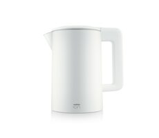 Niceboy ION ThermoKettle TK5 biela / Rýchlovarná kanvica / 2200W / 1.7L / LED / teplota 40-100 ° C