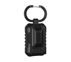 Flextail Light Repel čierna / Prenosný odpudzovač komárov / až 9 m2