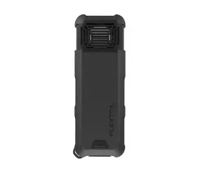 Flextail Max Repel S 2v1 sivá / Prenosný odpudzovač komárov / až 9 m2