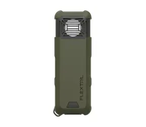 Flextail Max Repel S 2v1 zelená / Prenosný odpudzovač komárov / až 9 m2