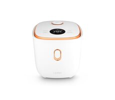 Lauben Rice Cooker 1200WR Rose Gold Edition / Multifunkčný ryžovar / 1.2 l / 300 W / 6 programov / digitálny displej / dopredaj