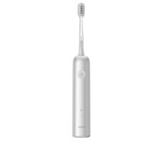 Laifen Wave Aluminium / Elektrická zubná kefka / oscilačná / 66 000 pohybov/min / 10 režimov / BT 5.2