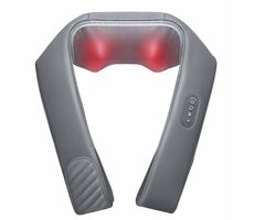 NAIPO oCuddle PLUS / Masážny golier / 3 programy / 3 rýchlosti / vyhrievanie 