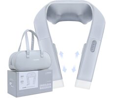 NAIPO oCuddle-C1 / Masážny golier / 3 rýchlostné stupne / vyhrievanie / prepravná taška 