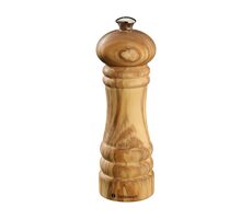 Rozbalené - Zassenhaus 23367 Mlynček na korenie Berlin / 18 cm / olivové drevo / rozbalené