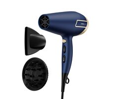 Niceboy AirSonic Icon modrá / Fén na vlasy / 2200W / 2 rýchlosti