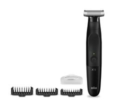 Braun XT3100 čierna / Zastrihávač / Pánsky / Fúzy / 1 - 5 mm