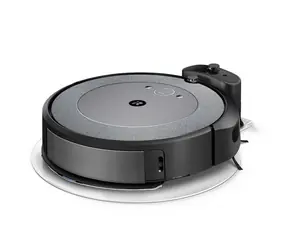 iRobot Roomba Combo i5 šedá / Robotický vysávač / WiFi / BT / vysávanie & mopovanie / 1850 mAh