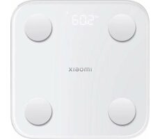 XIAOMI Body Composition Scale S400 biela / Múdra osobná váha / 100g - 150kg