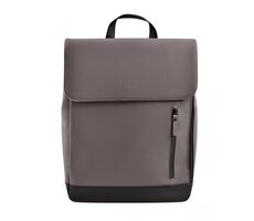 Rozbalené - Beaba Prebaľovací batoh Oslo Mineral Grey / Rozmery: 43 x 34 x 15 cm / rozbalené