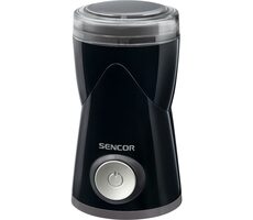 Sencor SCG 1050BK čierna / Mlynček na kávu / zásobník 50g / 150 W 
