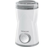 Sencor SCG 1050WH biela / Mlynček na kávu / zásobník 50g / 150 W 