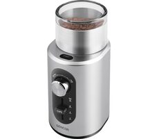 Sencor SCG 3550SS strieborná / Mlynček na kávu / zásobník 60g / 200 W 