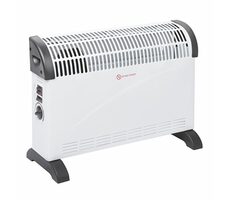 Solight KP08 teplovzdušný konvektor 2000W / ventilátor / nastaviteľný termostat