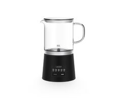 Lauben Glass Milk Frother 600BG / Napeňovač mlieka / 600 W / Ohrev - 250 ml / Napeňovanie - 150 ml