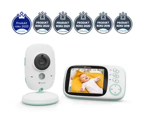TrueLife NannyCam H32 Pro / Detská pestúnka / VOX / 3.2" LCD displej / dosah 300 m 