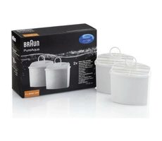 Braun PureAqua BRSC006 Filtračná vložka pre kávovary (2x)