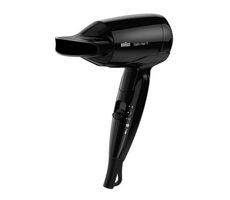 Braun Satin Hair 1 HD130 / Fén na vlasy / 1200 W / 2 teploty / 1 rýchlosť / ionizátor 