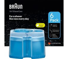 Braun Čistiaca kazeta Clean & Renew CCR 6 (6ks) 