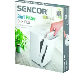 Sencor SHX 005 Filter pre čističku vzduchu SHA 6400WH