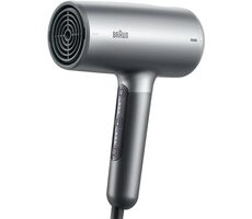 Braun HD435 sivá / Fén na vlasy / 2200 W / 3 teploty / 3 rýchlosti / 2.2 m