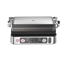 Braun Multigrill 9 PRO CG9167 / Kontaktný gril / 2200 W / až 260 ° C 