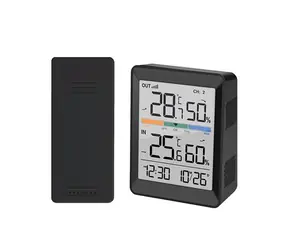 Solight TE45 teplomer / budík / bezdrôtový senzor