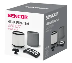 Sencor SVX 077HF