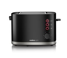 Niceboy ION Cruncher C3 čierna / Hriankovač / 870W / 2 sloty / 6 stupňov opečenia