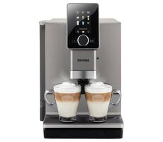 Nivona NICR 930 Titan-chróm / Automatický kávovar / 1465 W / 15 bar / 2.2 l / zásobník 270 g 