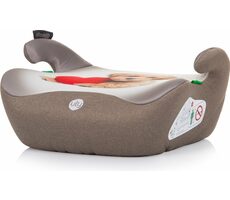 CHIPOLINO Uty i-Size 125-150cm Doggie / Podsedák / 125 - 150 cm