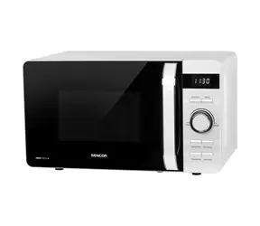 Sencor SMW 5017WH biela / Mikrovlnná rúra / 800W / 17L 