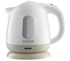 Sencor SWK 1103LM zelená / Rýchlovarná kanvica / 1100W / 1L