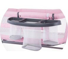 CHIPOLINO Univerzálny organizér na postieľku