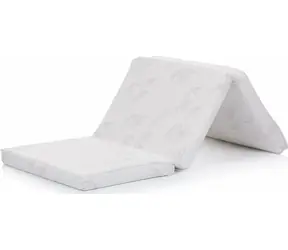 CHIPOLINO Skladací matrac 120x60 cm Bambus