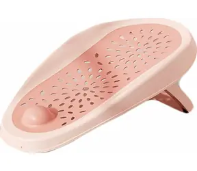 CHIPOLINO Kúpacia podložka Fancy ružová