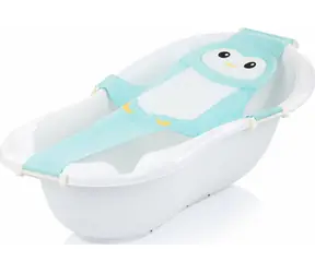 CHIPOLINO Kúpacia podložka Tučniak